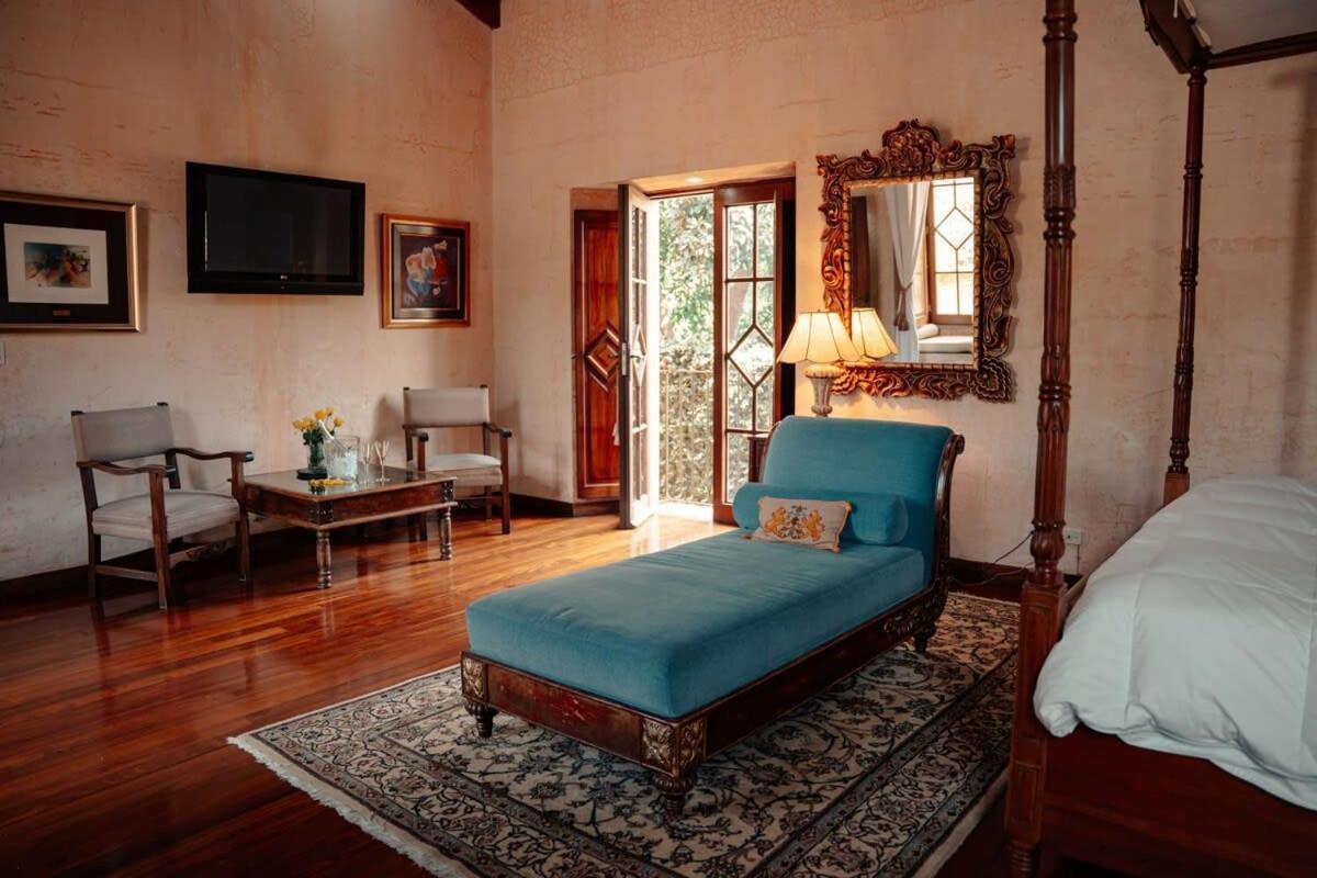 Sharazade - Boutique Stay Pool Magical Setting 危地马拉安地瓜 外观 照片
