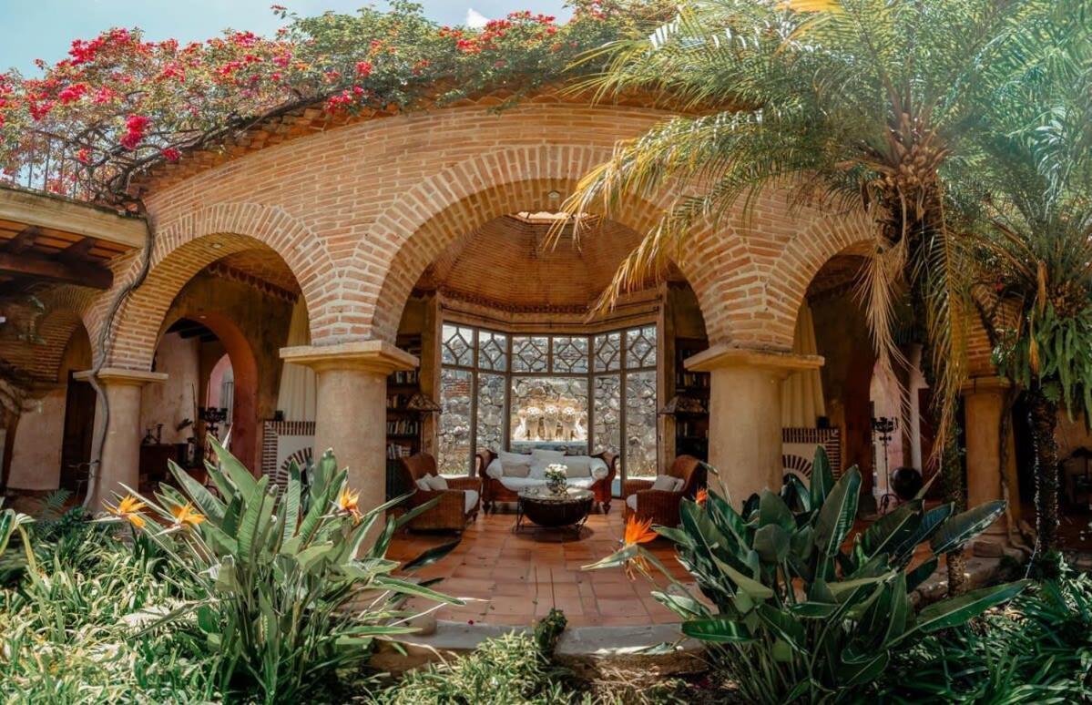 Sharazade - Boutique Stay Pool Magical Setting 危地马拉安地瓜 外观 照片