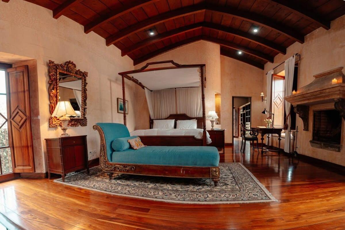 Sharazade - Boutique Stay Pool Magical Setting 危地马拉安地瓜 外观 照片