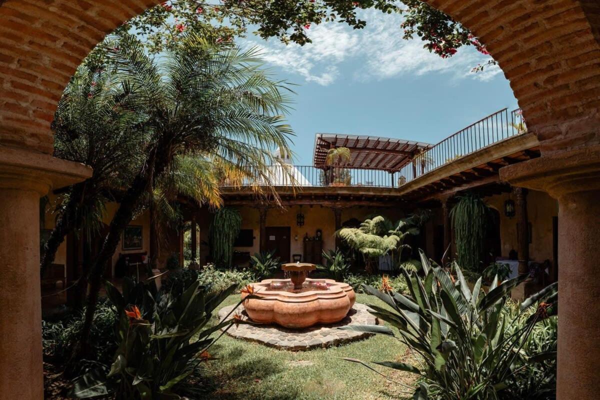 Sharazade - Boutique Stay Pool Magical Setting 危地马拉安地瓜 外观 照片