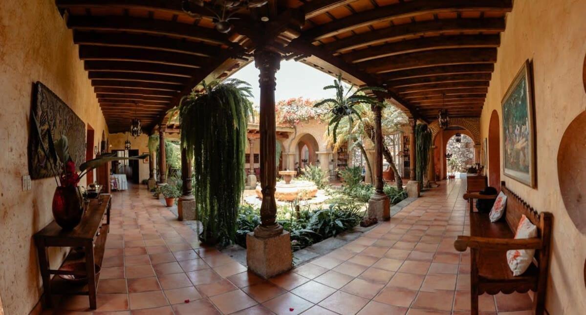 Sharazade - Boutique Stay Pool Magical Setting 危地马拉安地瓜 外观 照片