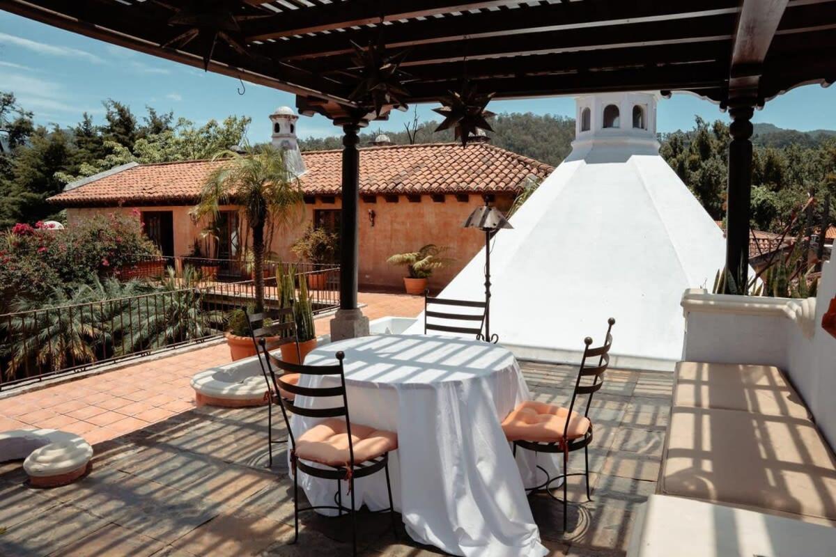 Sharazade - Boutique Stay Pool Magical Setting 危地马拉安地瓜 外观 照片