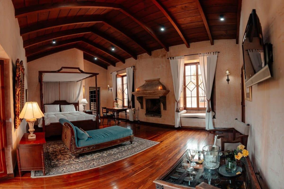 Sharazade - Boutique Stay Pool Magical Setting 危地马拉安地瓜 外观 照片