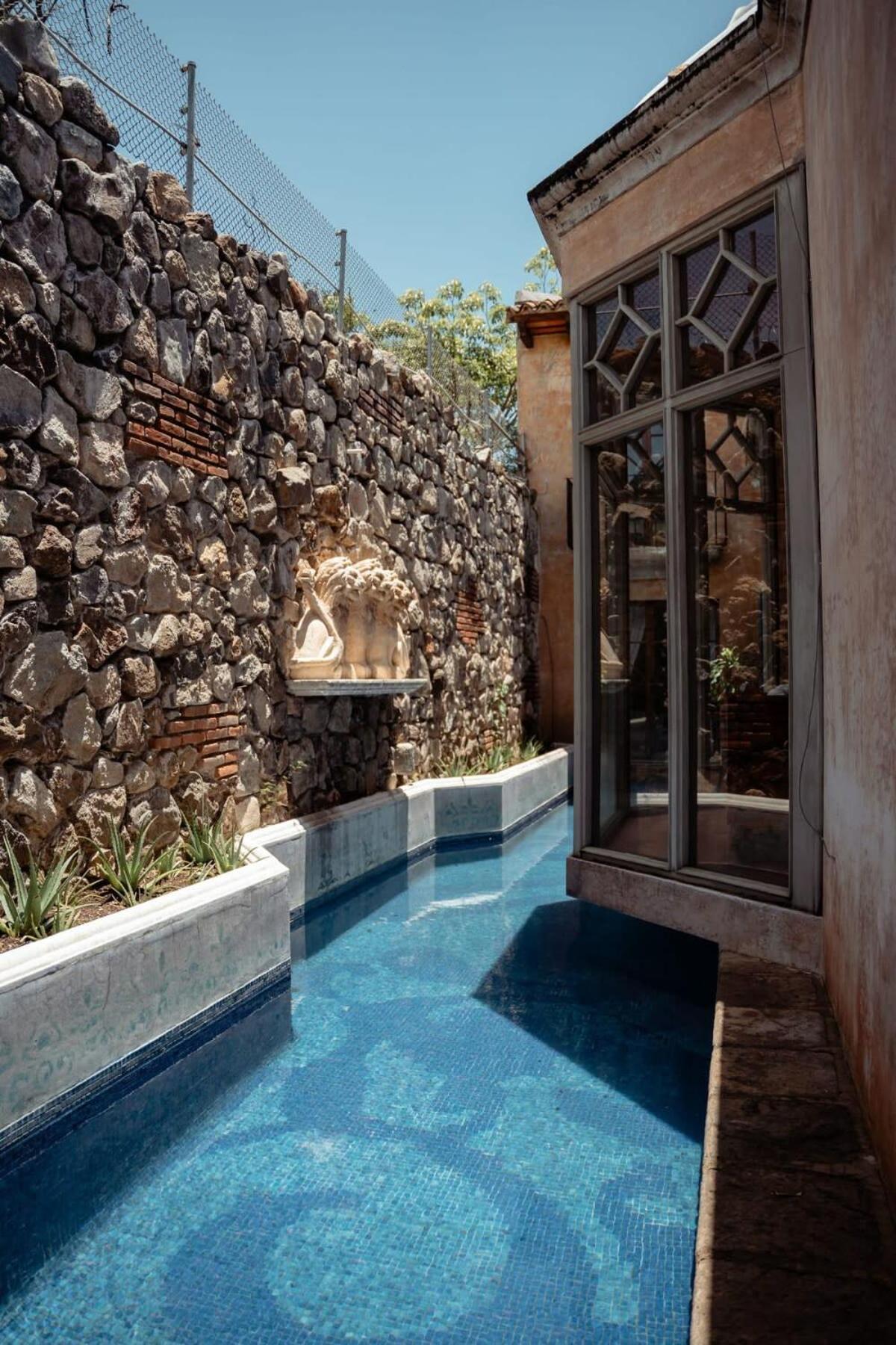Sharazade - Boutique Stay Pool Magical Setting 危地马拉安地瓜 外观 照片